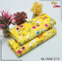 2Pcs Unstitched - DSN-63