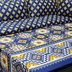 Damask 7Pcs Comforter Set