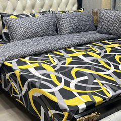 Autumnal 7Pcs Comforter Set