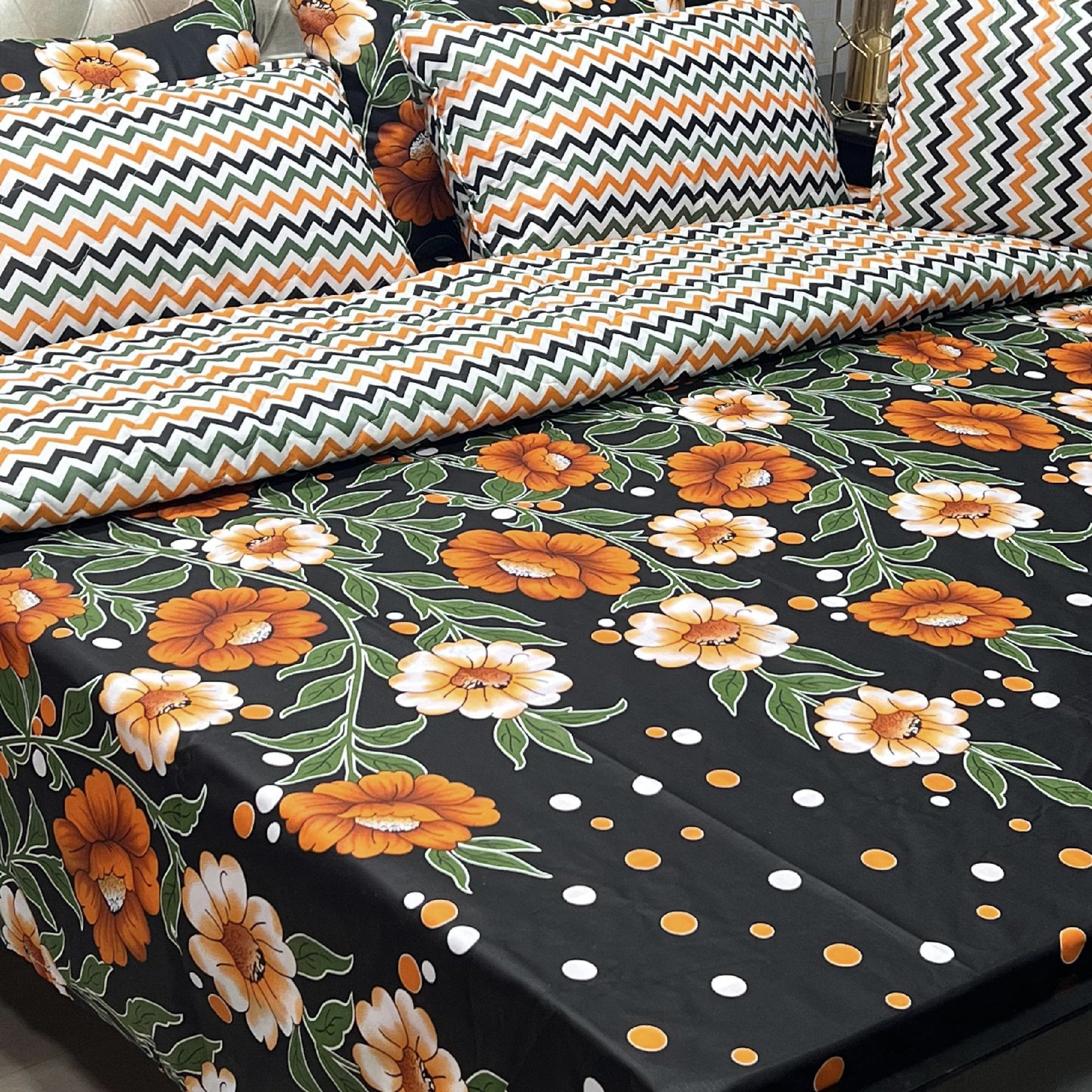Greenate 7Pcs Comforter Set