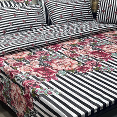 Timelapse 7Pcs Comforter Set