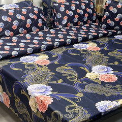 Sandstone 7Pcs Comforter Set