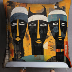 Sahara Digital Printed Cushion