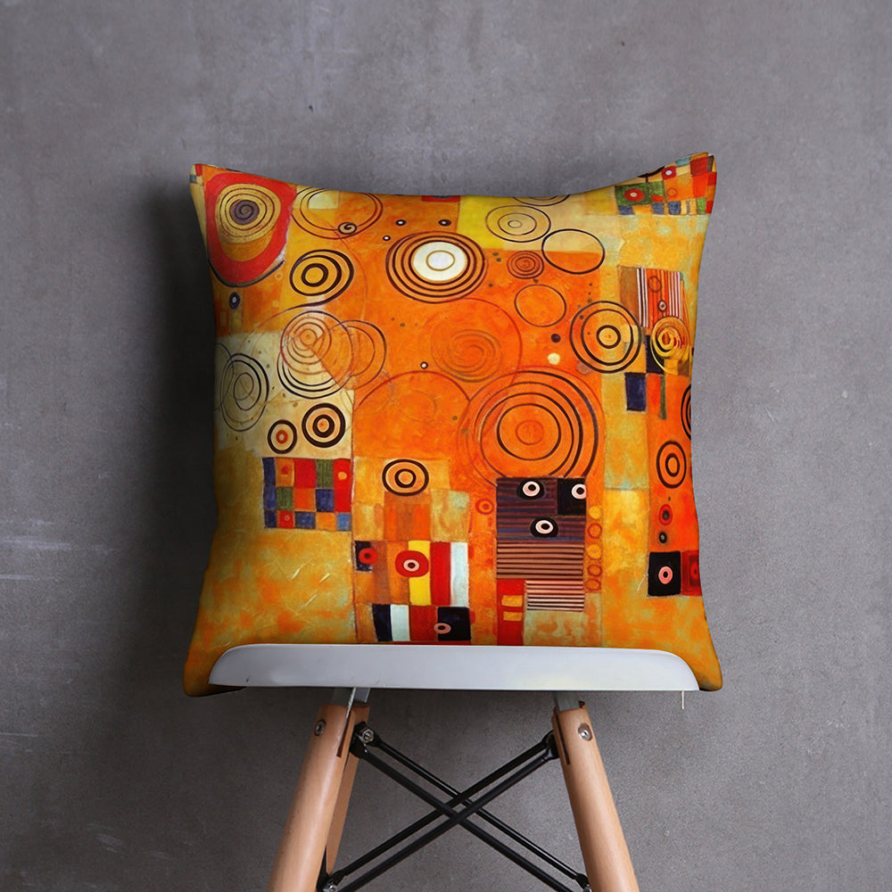 Ashanti Digital Printed Cushion