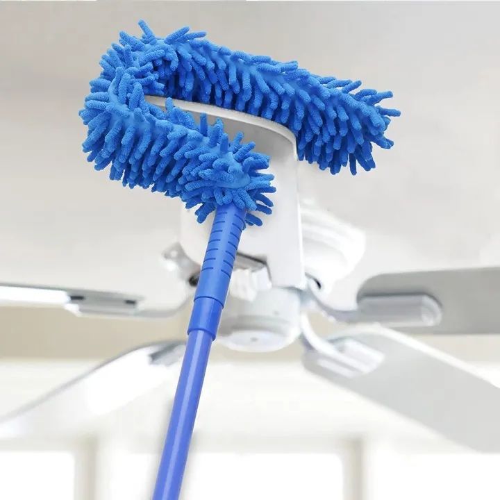 Microfiber Fan Cleaning Duster