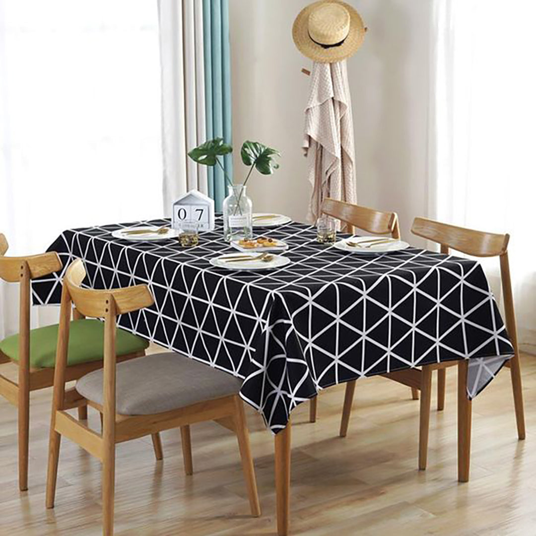 Isabell Digital Printed Table Cover