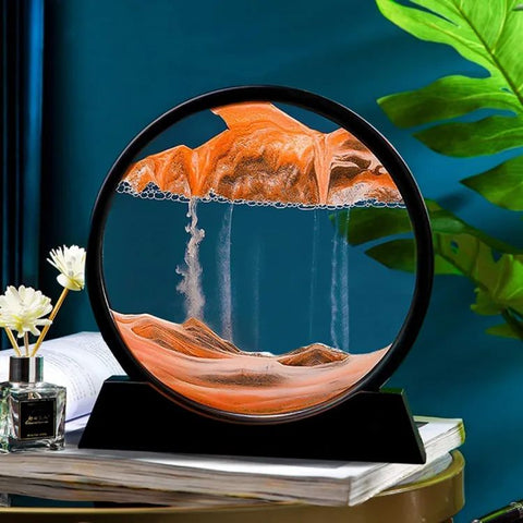 Sandscape Painting