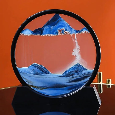 Sandscape Painting