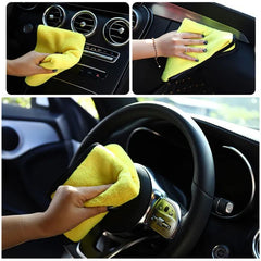 Super Absorbent Microfiber Car Wash Towel