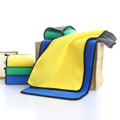 Super Absorbent Microfiber Car Wash Towel