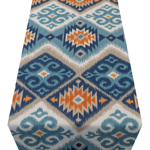 Folklore Digital Printed Table Runner