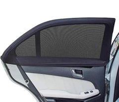 Universal Car Side Window Sun Shades – 4PCS