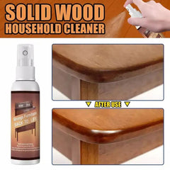 Wood Furniture Polish Spray