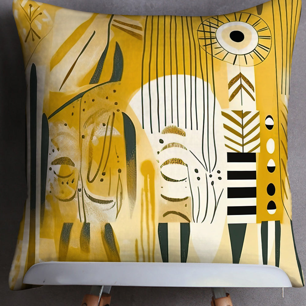 Nubian Digital Printed Cushion